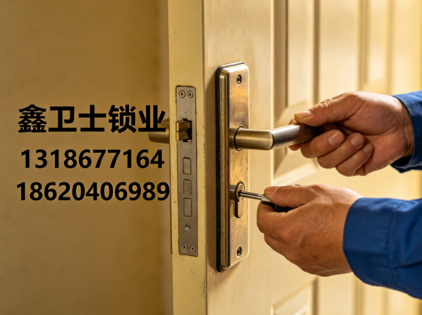驻马店家庭开锁换锁