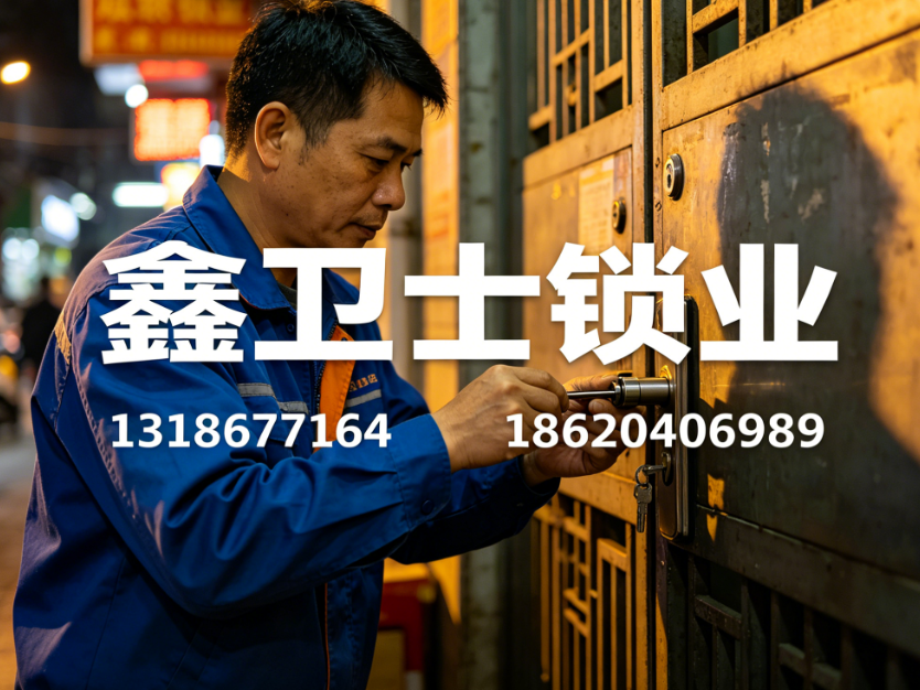 驻马店上门开锁服务